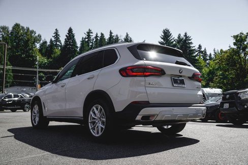 Used 2023 BMW X5 xDrive40i image 11