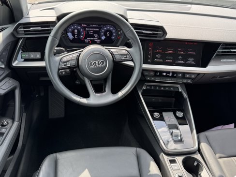 Used 2024 Audi A3 2.0T Premium Plus w/ Premium Plus Package image 7