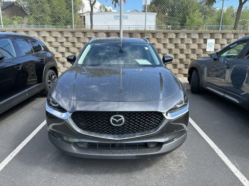 Certified 2023 MAZDA CX-30 2.5 Turbo w/ Premium Plus Pkg image 2
