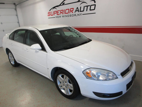 Used 2007 Chevrolet Impala LT image 6