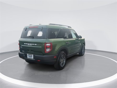 Used 2023 Ford Bronco Sport Big Bend image 8