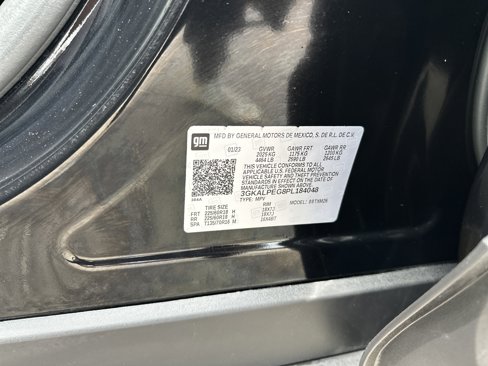 Used 2023 GMC Terrain SLT image 34