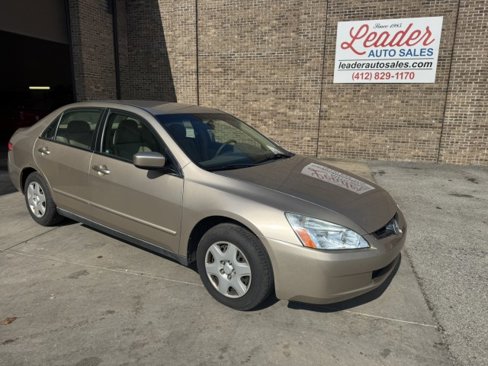 Used 2005 Honda Accord LX image 1