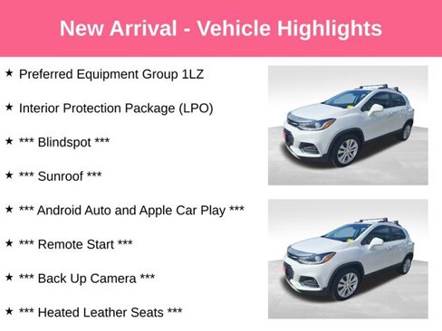 Used 2020 Chevrolet Trax Premier image 2