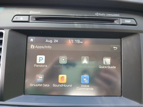 Used 2017 Hyundai Sonata Sport w/ Cargo Package image 17