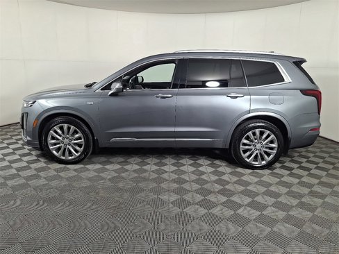 Used 2021 Cadillac XT6 Premium Luxury image 7