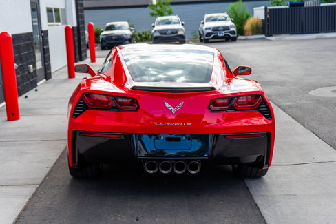 Used 2015 Chevrolet Corvette Stingray Coupe image 67