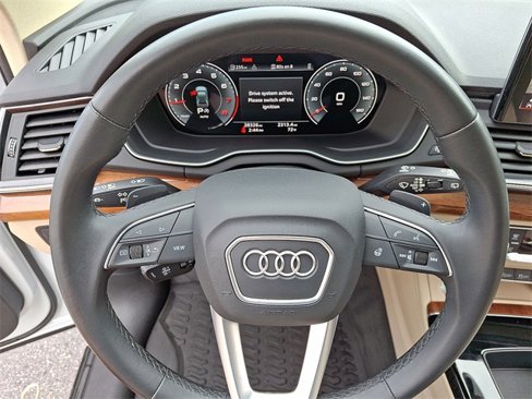 Certified 2022 Audi Q5 2.0T Premium Plus w/ Premium Plus Package image 20