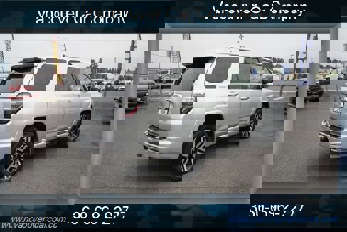 Used 2015 Toyota 4Runner 4WD image 5