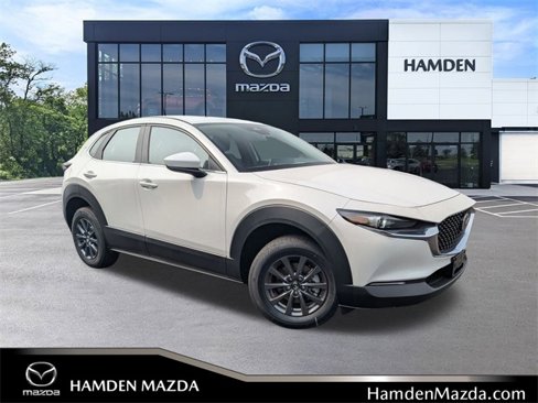 New 2025 MAZDA CX-30 AWD 2.5 S image 1
