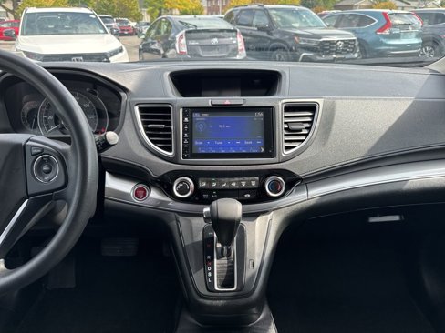 Used 2015 Honda CR-V EX image 23