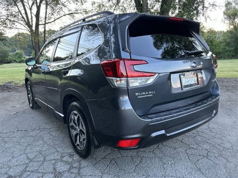 Certified 2021 Subaru Forester Premium image 6