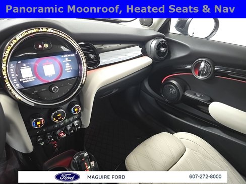 Used 2023 MINI Cooper S image 33