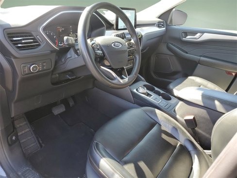 Certified 2022 Ford Escape SEL image 19