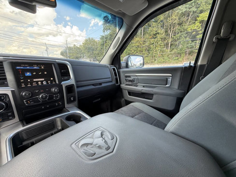 Used 2015 RAM 1500 Big Horn image 18