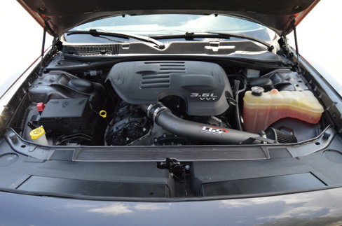 Used 2019 Dodge Challenger SXT image 15