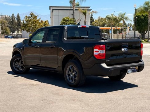 Certified 2023 Ford Maverick XLT w/ XLT Luxury Package image 4