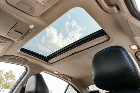 Used 2018 INFINITI Q50 Luxe image 5
