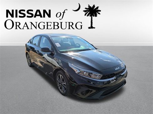 Used 2024 Kia Forte LXS image 1