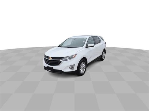 Used 2018 Chevrolet Equinox LT w/ LPO, Protection Package image 43