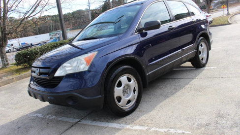 Used 2008 Honda CR-V LX image 9