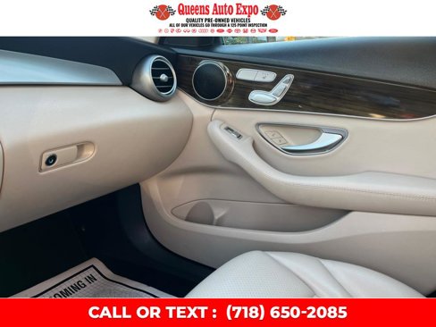 Used 2017 Mercedes-Benz C 300 4MATIC Sedan image 12