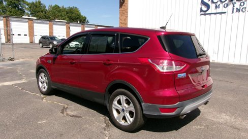 Used 2014 Ford Escape SE image 8