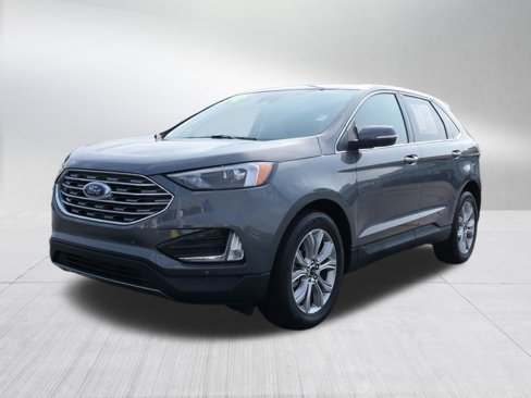 Used 2024 Ford Edge Titanium image 7