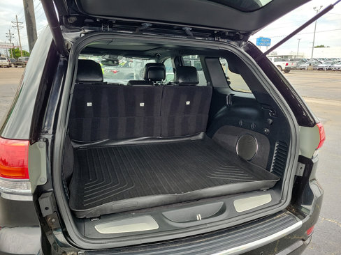 Used 2018 Jeep Grand Cherokee Overland image 10