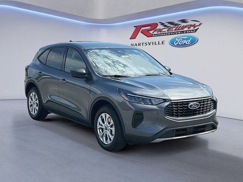 New 2025 Ford Escape Active image 6