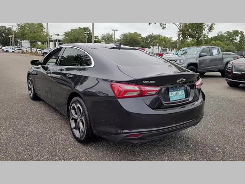 Used 2022 Chevrolet Malibu LT w/ Leather Package image 24