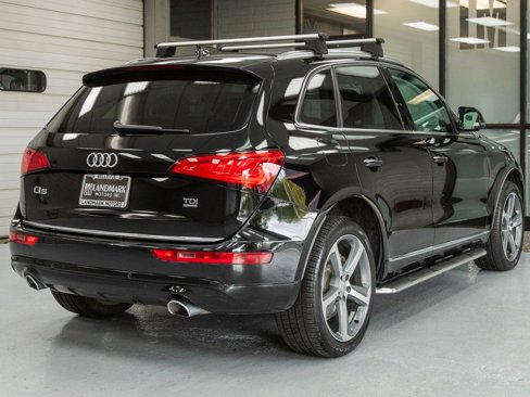 Used 2015 Audi Q5 TDI Premium Plus w/ Technology Package image 30