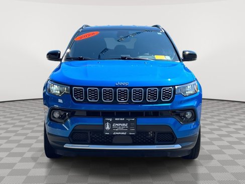 Used 2024 Jeep Compass Limited image 2