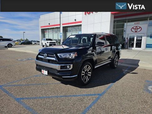 Certified 2024 Toyota 4Runner Limited image 1