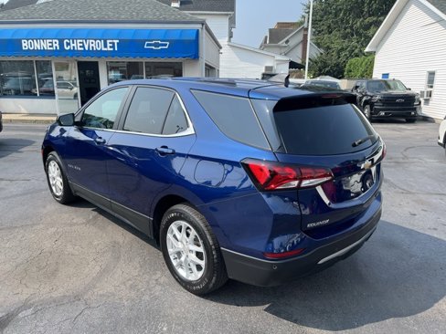 Used 2022 Chevrolet Equinox LT image 5