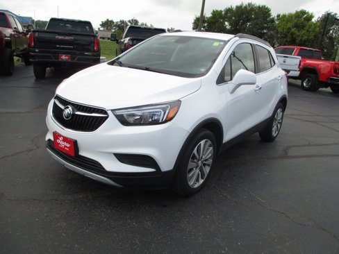 Used 2020 Buick Encore Preferred image 9