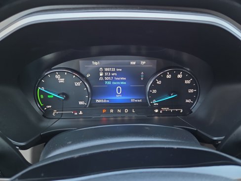 Certified 2021 Ford Escape SEL image 18