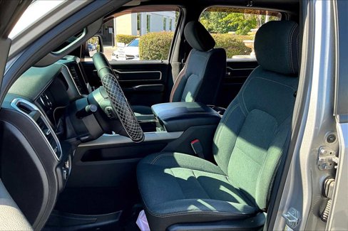 Used 2019 RAM 1500 Big Horn image 7