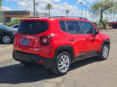 Used 2019 Jeep Renegade Latitude image 5