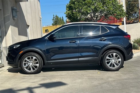 Used 2020 Buick Encore GX Essence w/ Experience Buick Package image 9