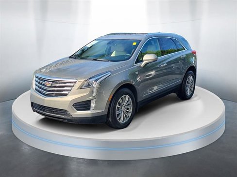 Used 2018 Cadillac XT5 Luxury w/ Driver Awareness Package image 1