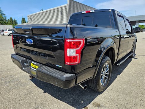 Used 2018 Ford F150 XLT w/ Equipment Group 302A Luxury image 3