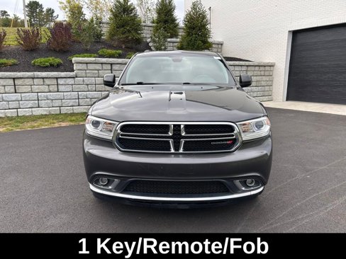 Used 2017 Dodge Durango SXT w/ Quick Order Package 23B image 2
