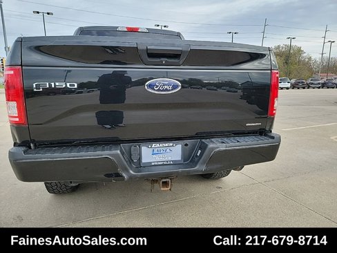 Used 2015 Ford F150 XLT w/ Equipment Group 301A Mid image 21