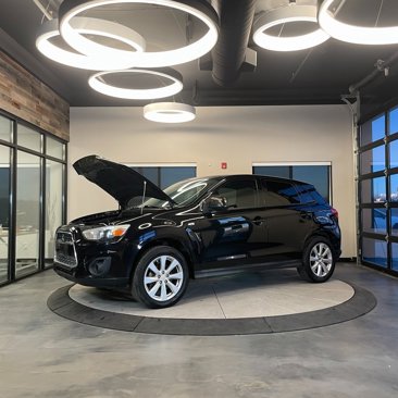 Used 2015 Mitsubishi Outlander Sport ES image 21