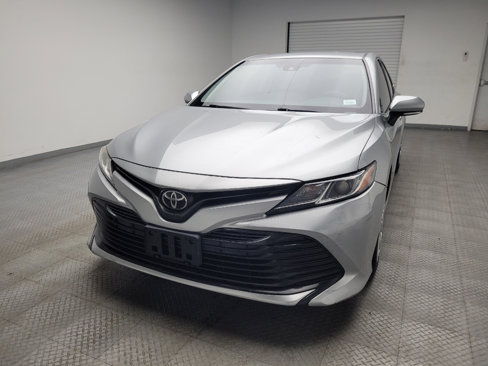 Used 2018 Toyota Camry LE image 15