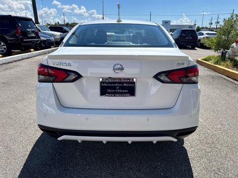 Used 2020 Nissan Versa SR w/ Electronics Package image 6