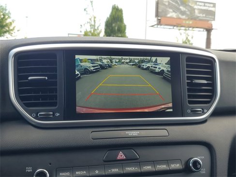 Certified 2022 Kia Sportage LX image 20