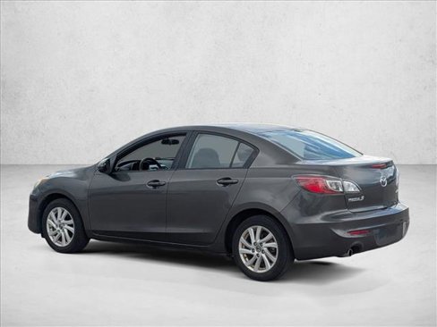 Used 2013 MAZDA MAZDA3 i Touring w/ Preferred Equipment Pkg image 7