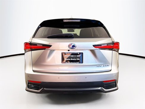 Used 2021 Lexus NX 300h AWD w/ Premium Package image 10